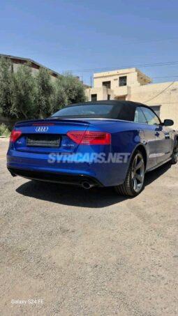 
										 اودي – Audi A5 ممتلئ									