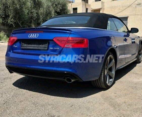 
								 اودي – Audi A5 ممتلئ									