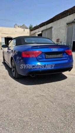 
										 اودي – Audi A5 ممتلئ									