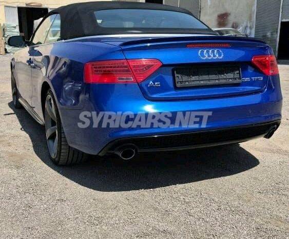 
								 اودي – Audi A5 ممتلئ									