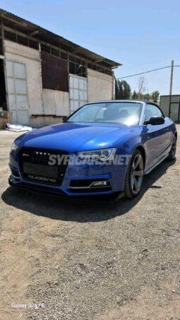 
										 اودي – Audi A5 ممتلئ									