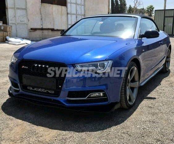 
								 اودي – Audi A5 ممتلئ									