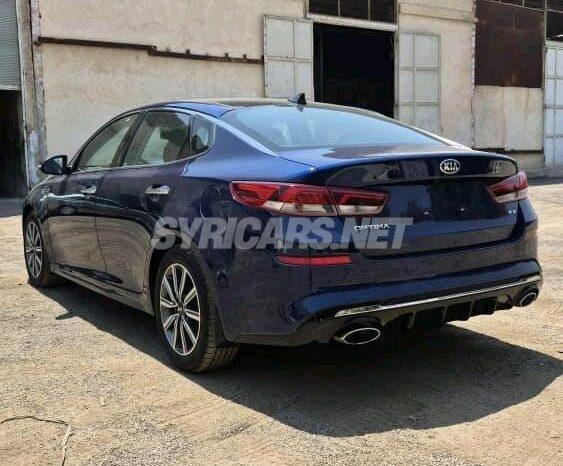
								 كيا – Kia اوبتيما – Optima ممتلئ									