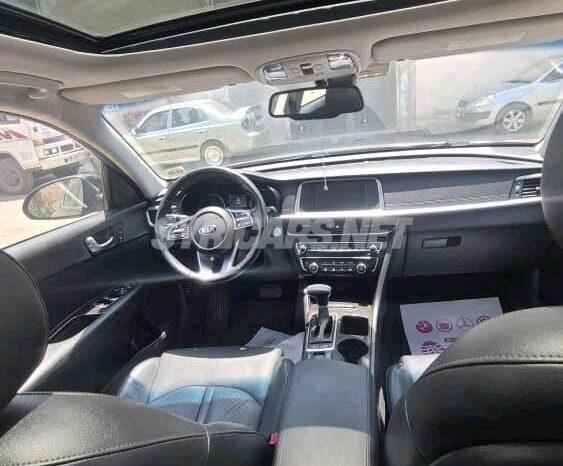 
								 كيا – Kia اوبتيما – Optima ممتلئ									