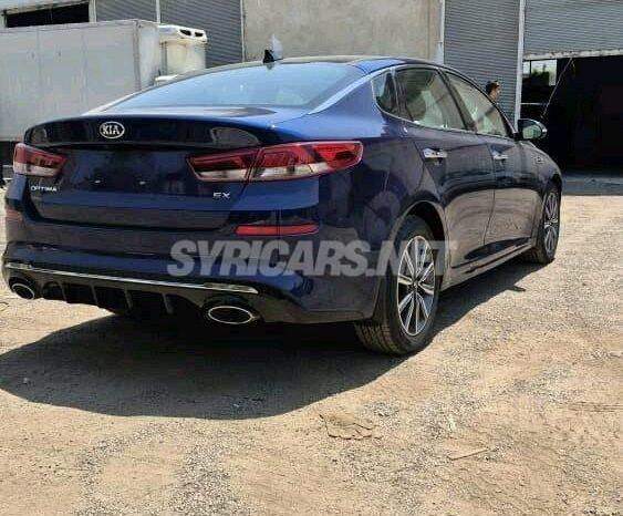 
								 كيا – Kia اوبتيما – Optima ممتلئ									