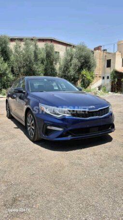 كيا – Kia اوبتيما – Optima