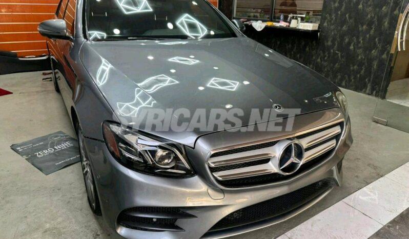 
								 مرسيدس بينز – Mercedes benz E300 ممتلئ									