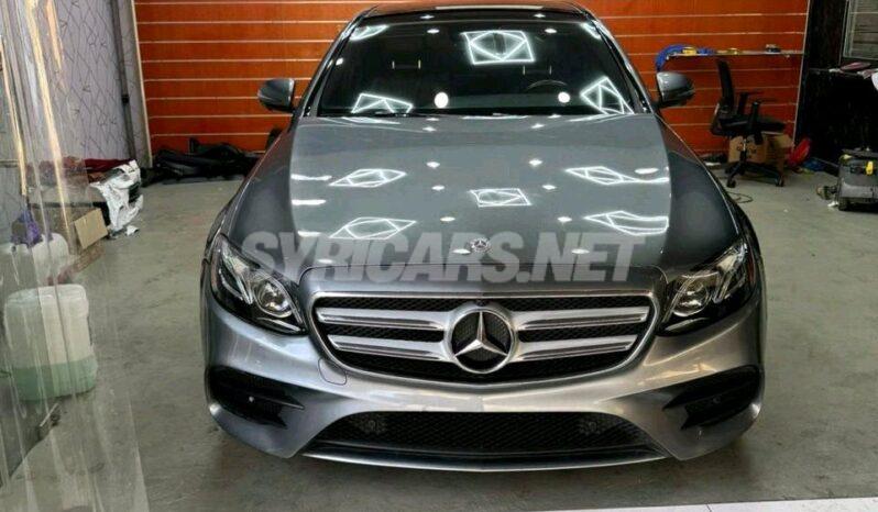 
								 مرسيدس بينز – Mercedes benz E300 ممتلئ									