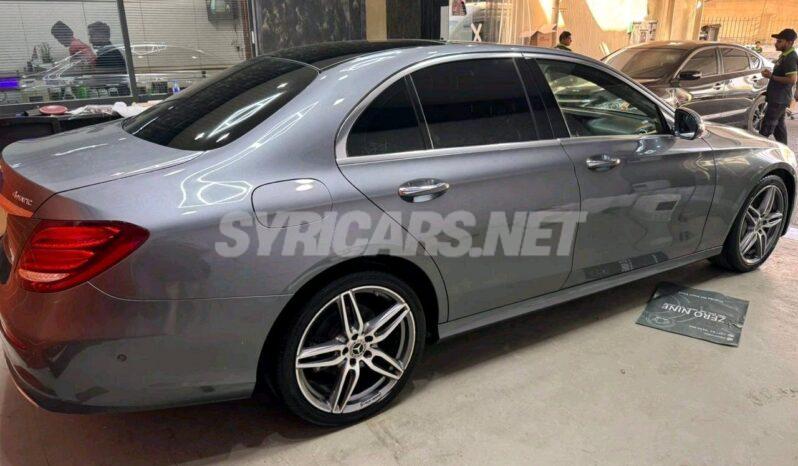 
								 مرسيدس بينز – Mercedes benz E300 ممتلئ									
