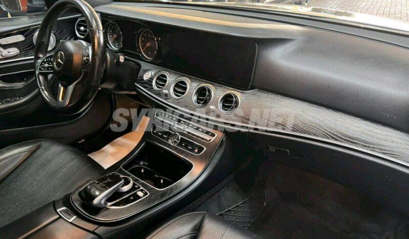
								 مرسيدس بينز – Mercedes benz E300 ممتلئ									