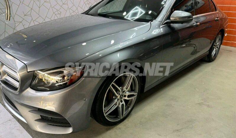 
								 مرسيدس بينز – Mercedes benz E300 ممتلئ									