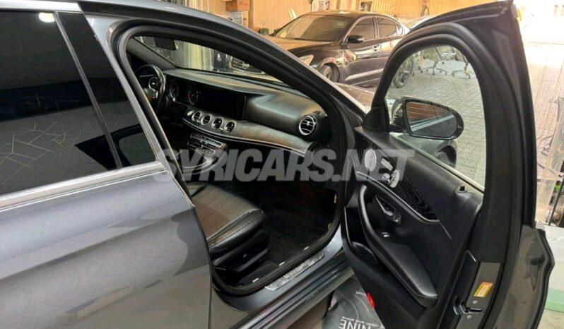 
								 مرسيدس بينز – Mercedes benz E300 ممتلئ									