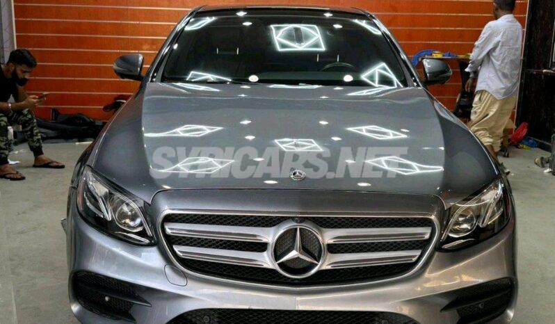 
								 مرسيدس بينز – Mercedes benz E300 ممتلئ									