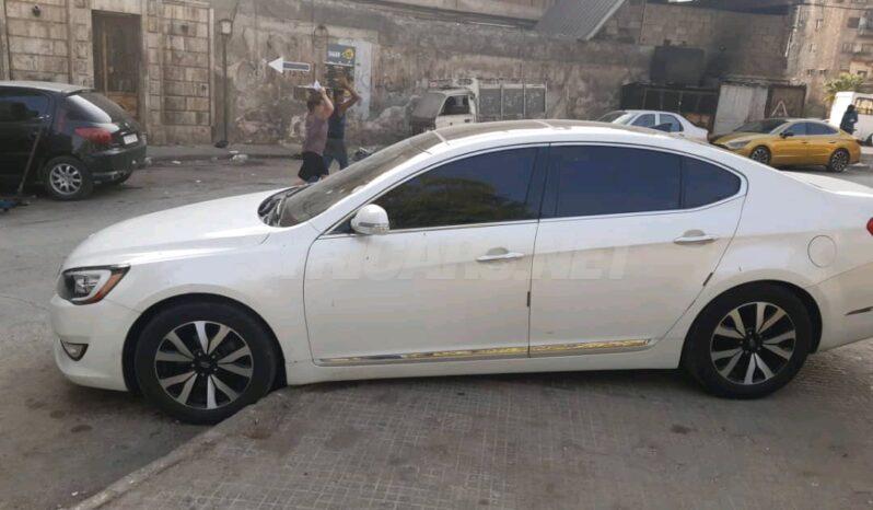 
								 كيا – Kia K7 ممتلئ									