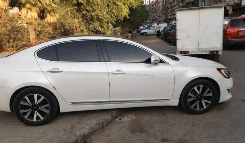 
								 كيا – Kia K7 ممتلئ									