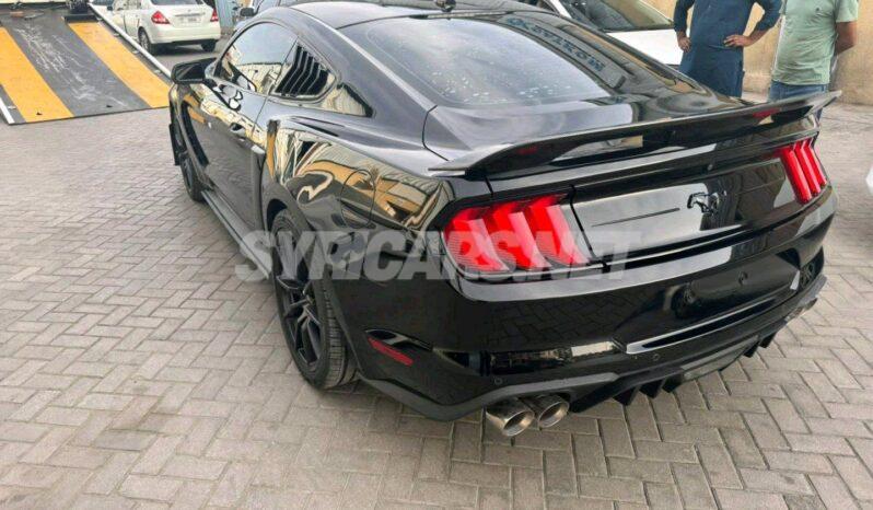 
								 فورد – Ford Mustang ممتلئ									