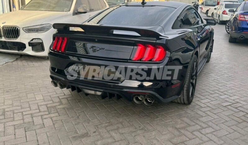 
								 فورد – Ford Mustang ممتلئ									