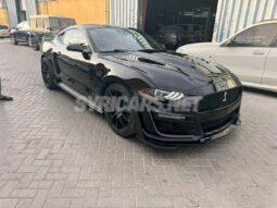 
										 فورد – Ford Mustang ممتلئ									