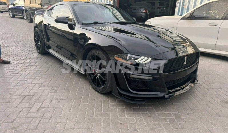 
								 فورد – Ford Mustang ممتلئ									