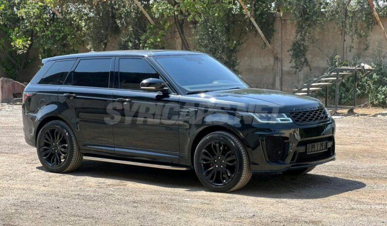 
								 لاند روفر – Land Rover سبورت – Range Rover Sport ممتلئ									
