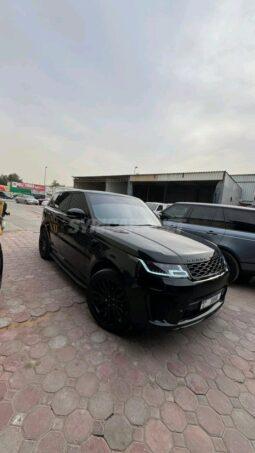 
										 لاند روفر – Land Rover سبورت – Range Rover Sport ممتلئ									