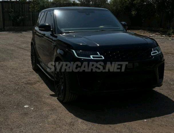 
								 لاند روفر – Land Rover سبورت – Range Rover Sport ممتلئ									