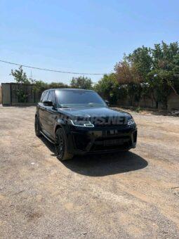 
										 لاند روفر – Land Rover سبورت – Range Rover Sport ممتلئ									