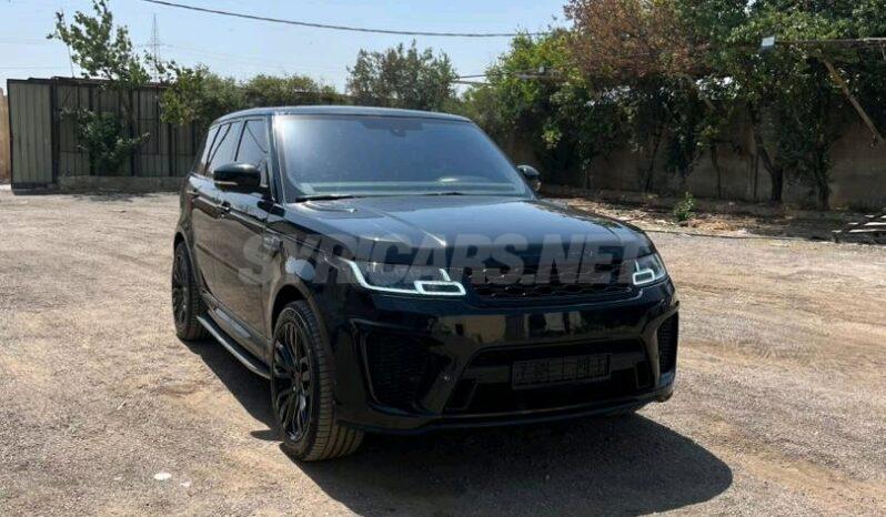 
								 لاند روفر – Land Rover سبورت – Range Rover Sport ممتلئ									