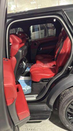 
										 لاند روفر – Land Rover سبورت – Range Rover Sport ممتلئ									