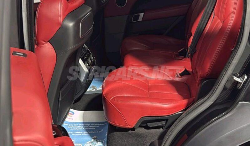 
								 لاند روفر – Land Rover سبورت – Range Rover Sport ممتلئ									