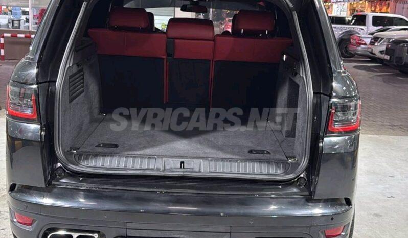 
								 لاند روفر – Land Rover سبورت – Range Rover Sport ممتلئ									