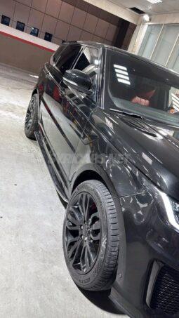 
										 لاند روفر – Land Rover سبورت – Range Rover Sport ممتلئ									