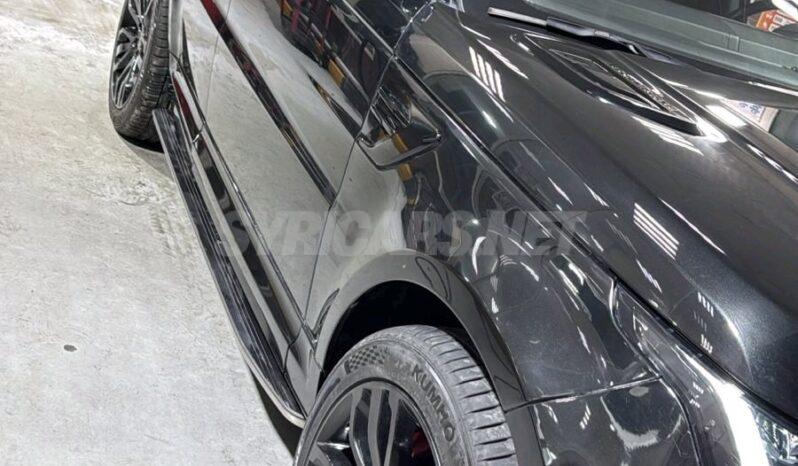 
								 لاند روفر – Land Rover سبورت – Range Rover Sport ممتلئ									