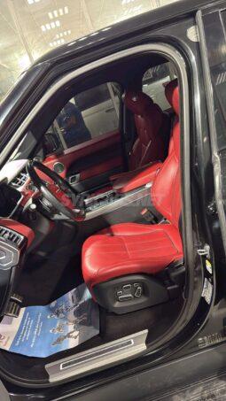 
										 لاند روفر – Land Rover سبورت – Range Rover Sport ممتلئ									