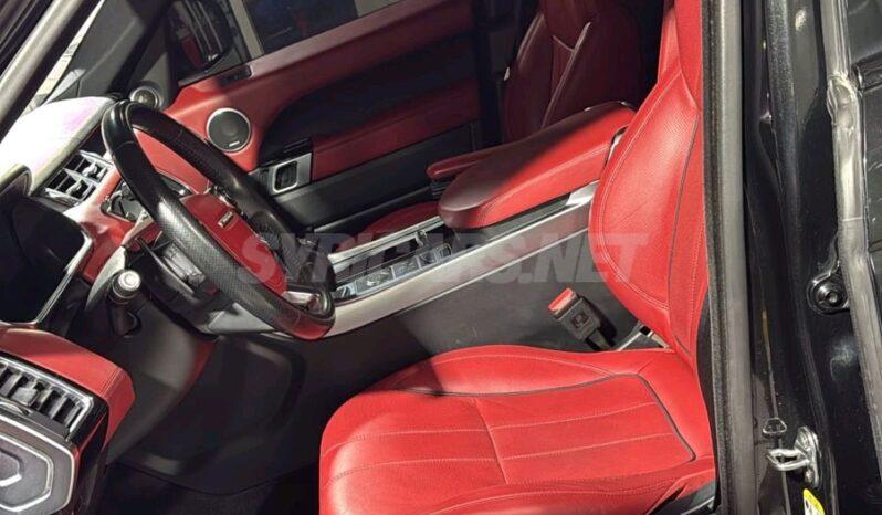 
								 لاند روفر – Land Rover سبورت – Range Rover Sport ممتلئ									