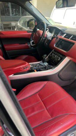 
										 لاند روفر – Land Rover سبورت – Range Rover Sport ممتلئ									