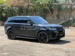 
										 لاند روفر – Land Rover سبورت – Range Rover Sport ممتلئ									