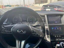 
										 انفينيتي – Infiniti Q50 ممتلئ									