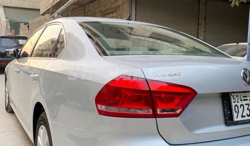 
								 فولكس فاكن – Volkswagen باسات – Passat ممتلئ									