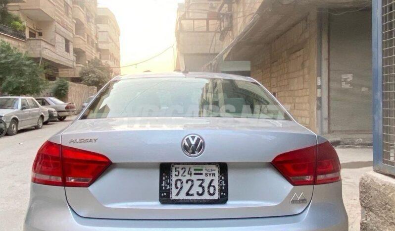 
								 فولكس فاكن – Volkswagen باسات – Passat ممتلئ									