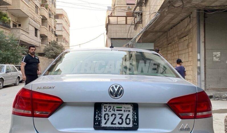 
								 فولكس فاكن – Volkswagen باسات – Passat ممتلئ									