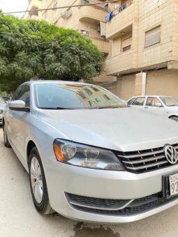 
										 فولكس فاكن – Volkswagen باسات – Passat ممتلئ									