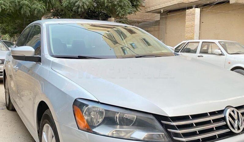 
								 فولكس فاكن – Volkswagen باسات – Passat ممتلئ									