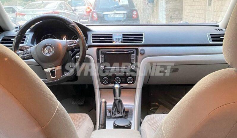 
								 فولكس فاكن – Volkswagen باسات – Passat ممتلئ									