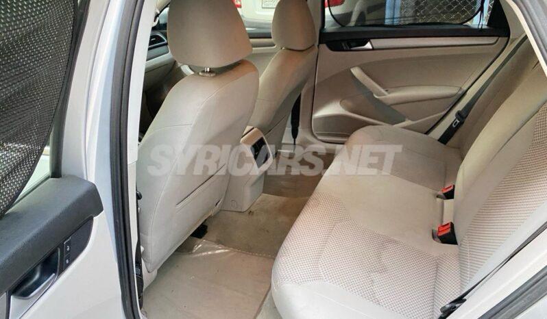 
								 فولكس فاكن – Volkswagen باسات – Passat ممتلئ									