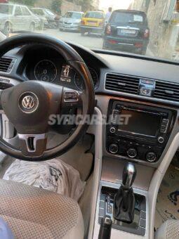 
										 فولكس فاكن – Volkswagen باسات – Passat ممتلئ									