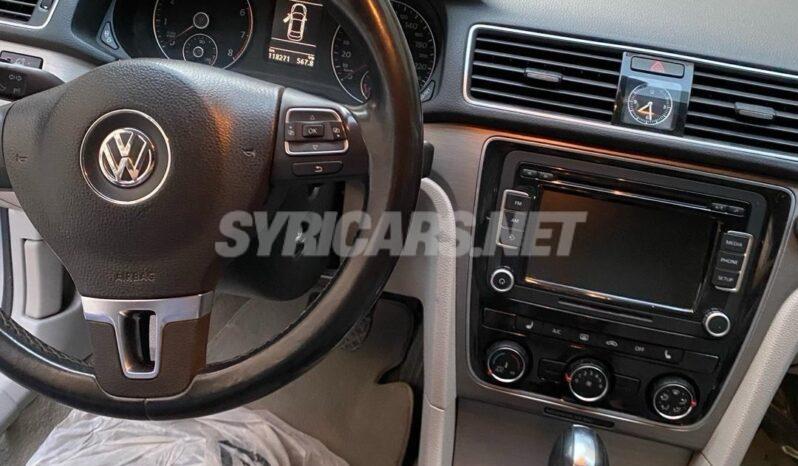 
								 فولكس فاكن – Volkswagen باسات – Passat ممتلئ									