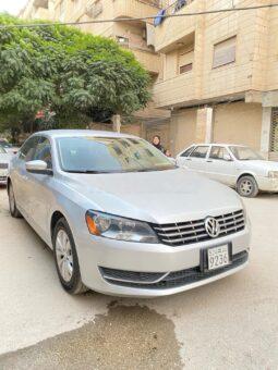 
										 فولكس فاكن – Volkswagen باسات – Passat ممتلئ									