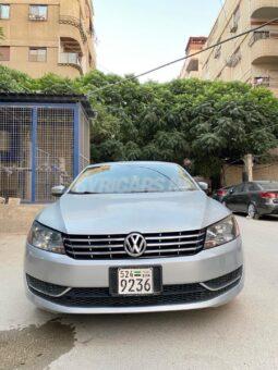 
										 فولكس فاكن – Volkswagen باسات – Passat ممتلئ									