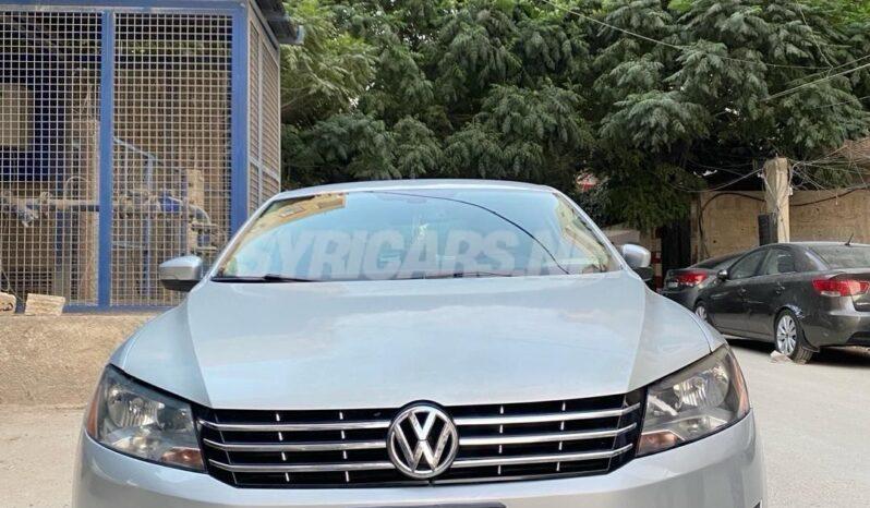 
								 فولكس فاكن – Volkswagen باسات – Passat ممتلئ									
